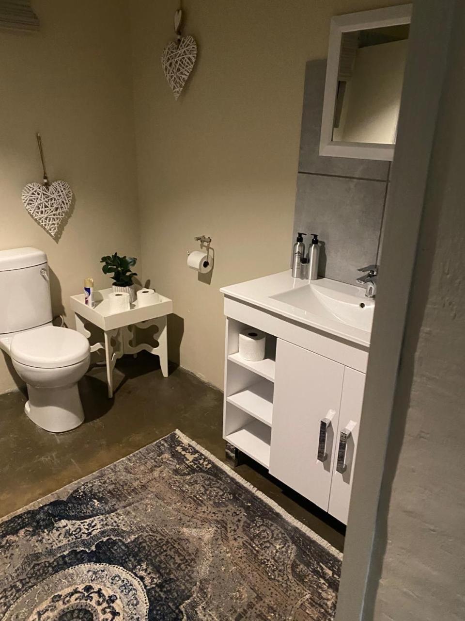 Lola'S Self Catering Accommodation Clarens Buitenkant foto
