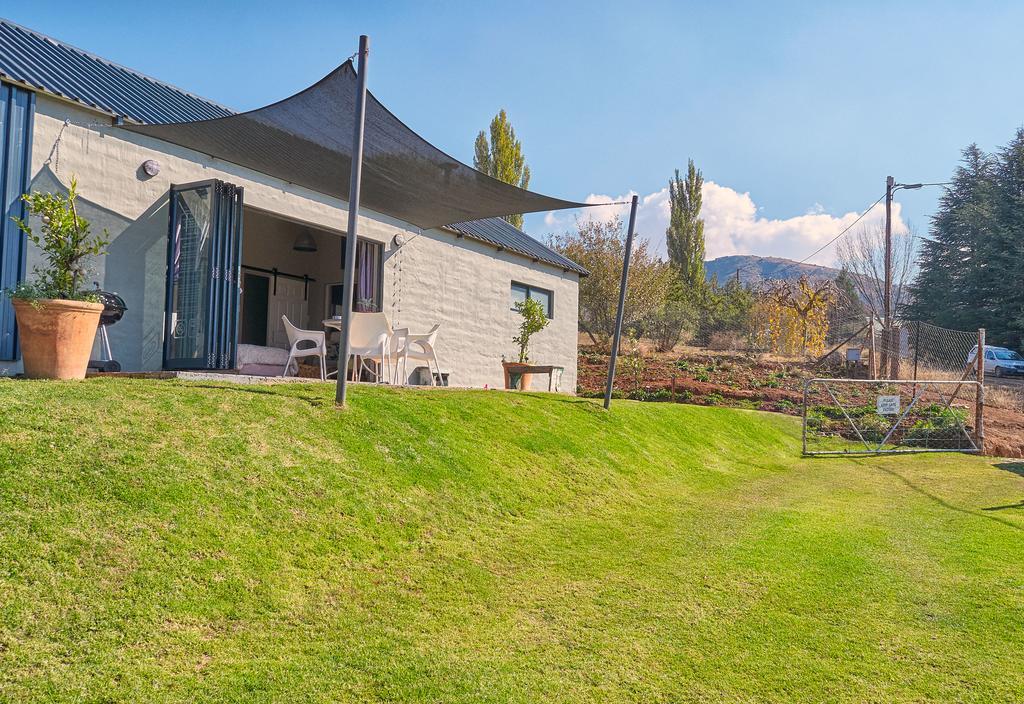 Lola'S Self Catering Accommodation Clarens Buitenkant foto