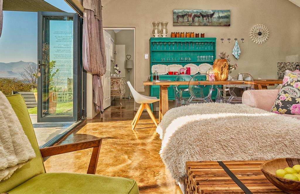 Lola'S Self Catering Accommodation Clarens Buitenkant foto