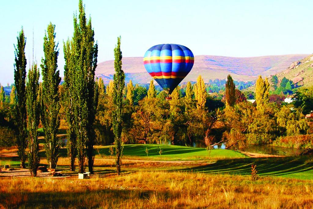 Lola'S Self Catering Accommodation Clarens Buitenkant foto
