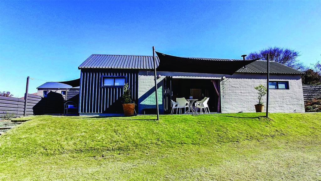 Lola'S Self Catering Accommodation Clarens Buitenkant foto
