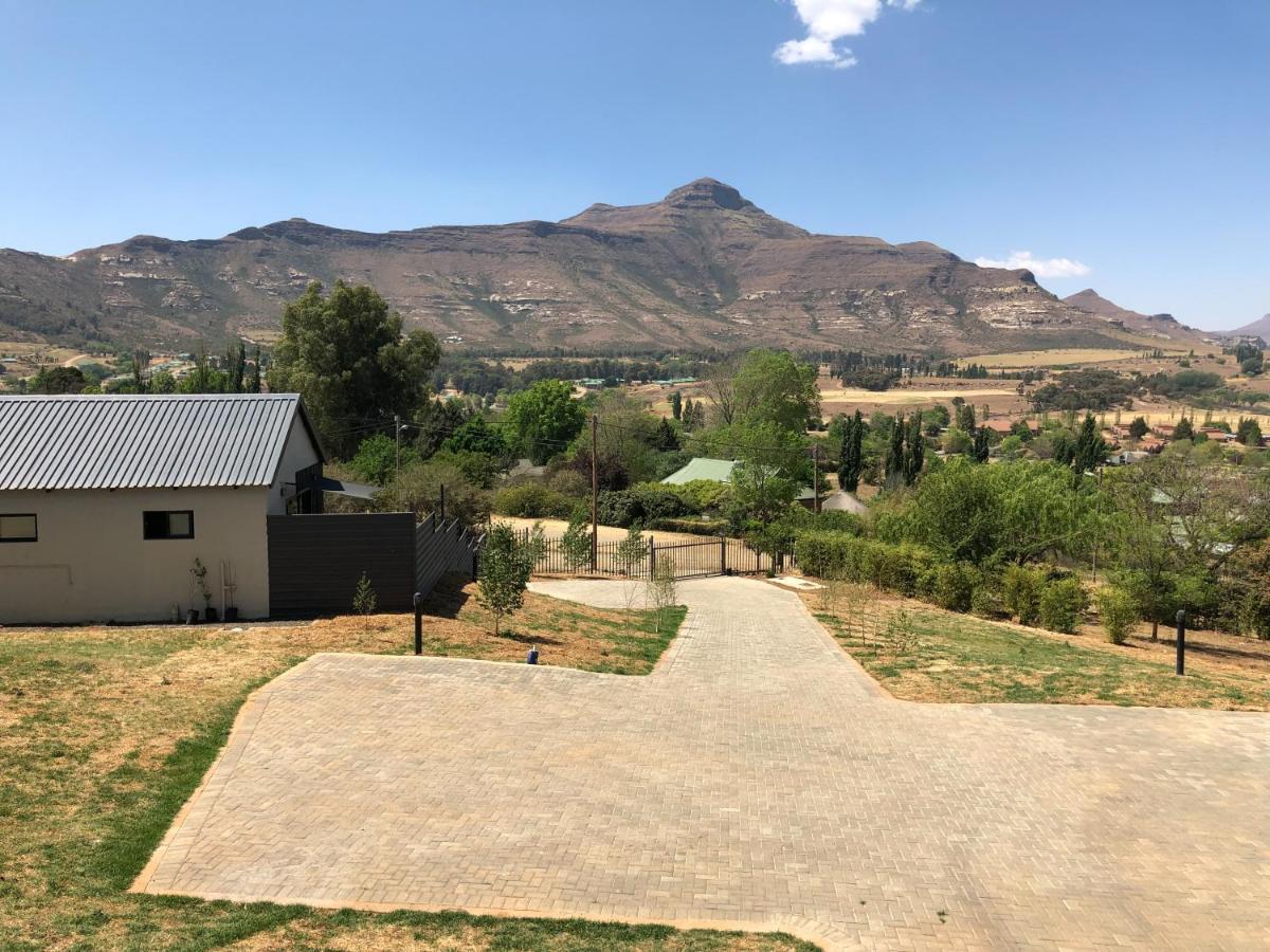 Lola'S Self Catering Accommodation Clarens Buitenkant foto