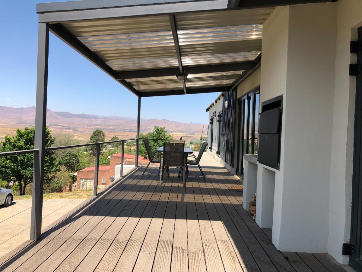 Lola'S Self Catering Accommodation Clarens Buitenkant foto