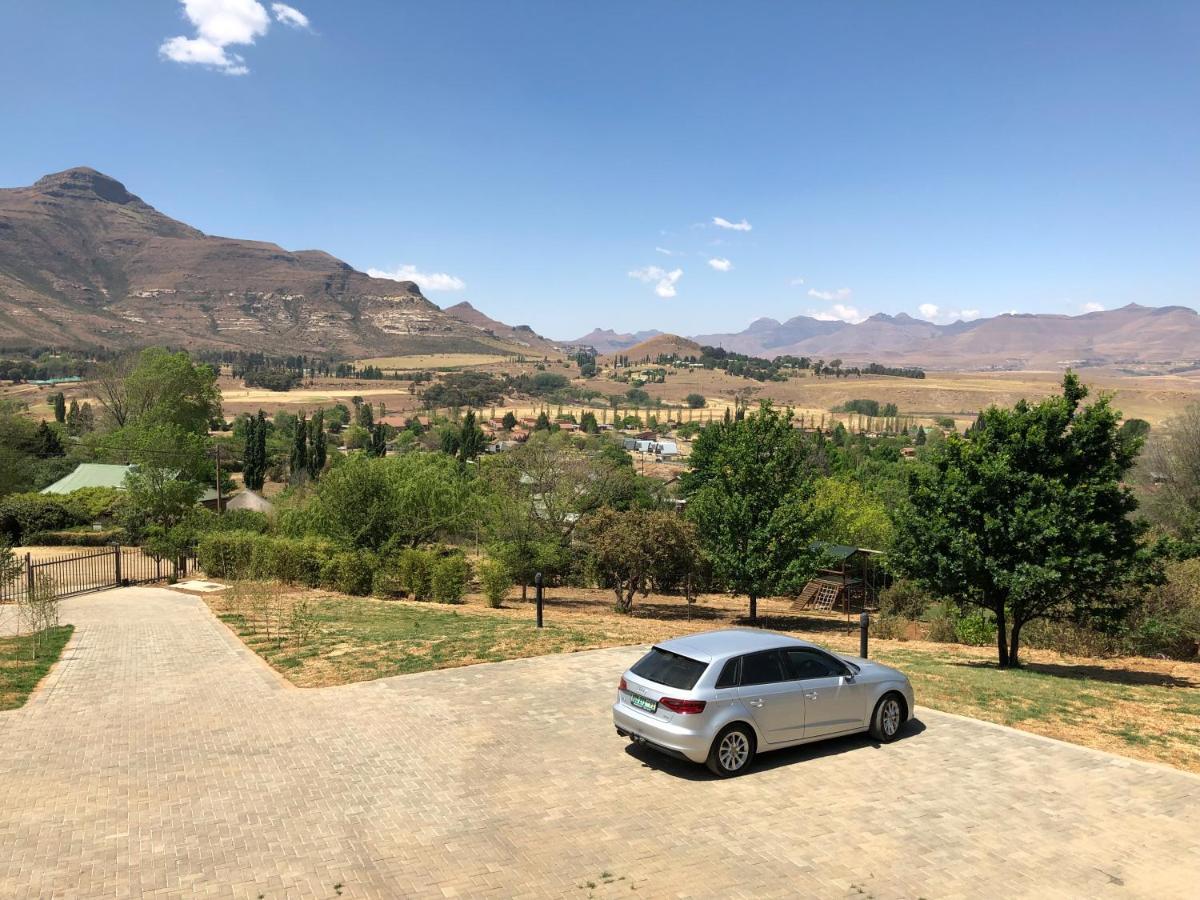 Lola'S Self Catering Accommodation Clarens Buitenkant foto
