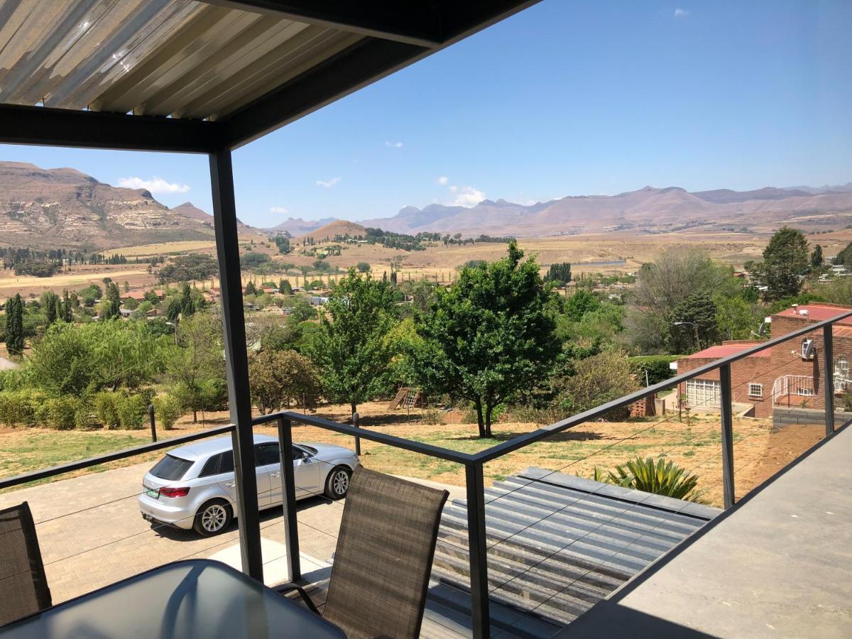 Lola'S Self Catering Accommodation Clarens Buitenkant foto